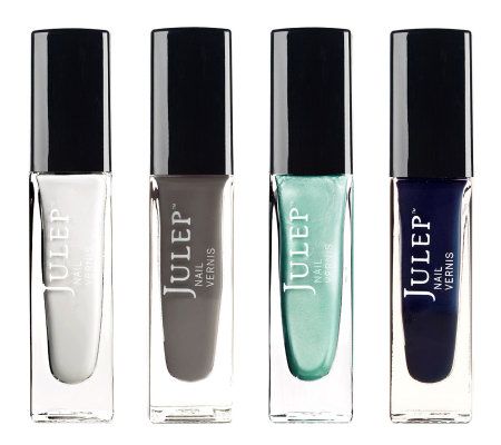 Julep Edgy Fresh 4-piece Nail Wardrobe - A232154