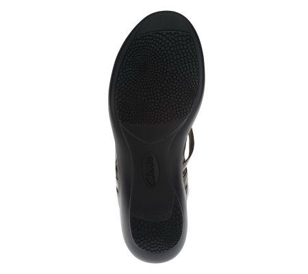 Clarks Privo Sonar Pioneer Adjustable Sandals with Backstrap