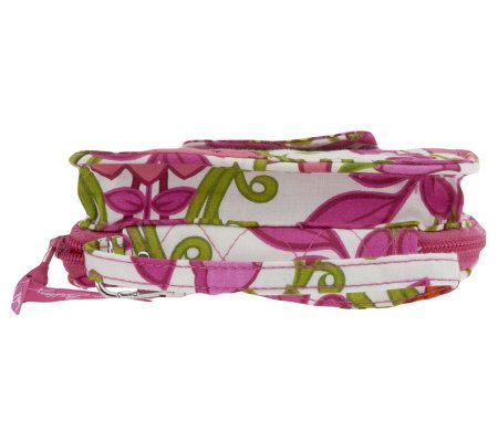 Vera Bradley Signature Print Smartphone Wristlet