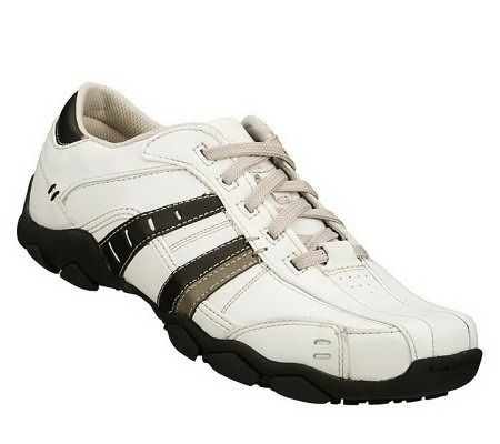 Mens Skechers Diameter - Vassell Lace-Up Casual Sneakers - A321754