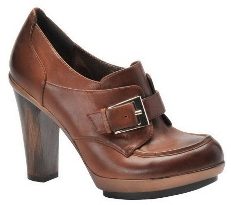 Sofft Nickelby High Heeled Booties - A325054