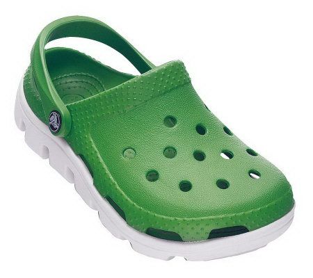 Crocs Kids Duet Sport Clogs - A327154