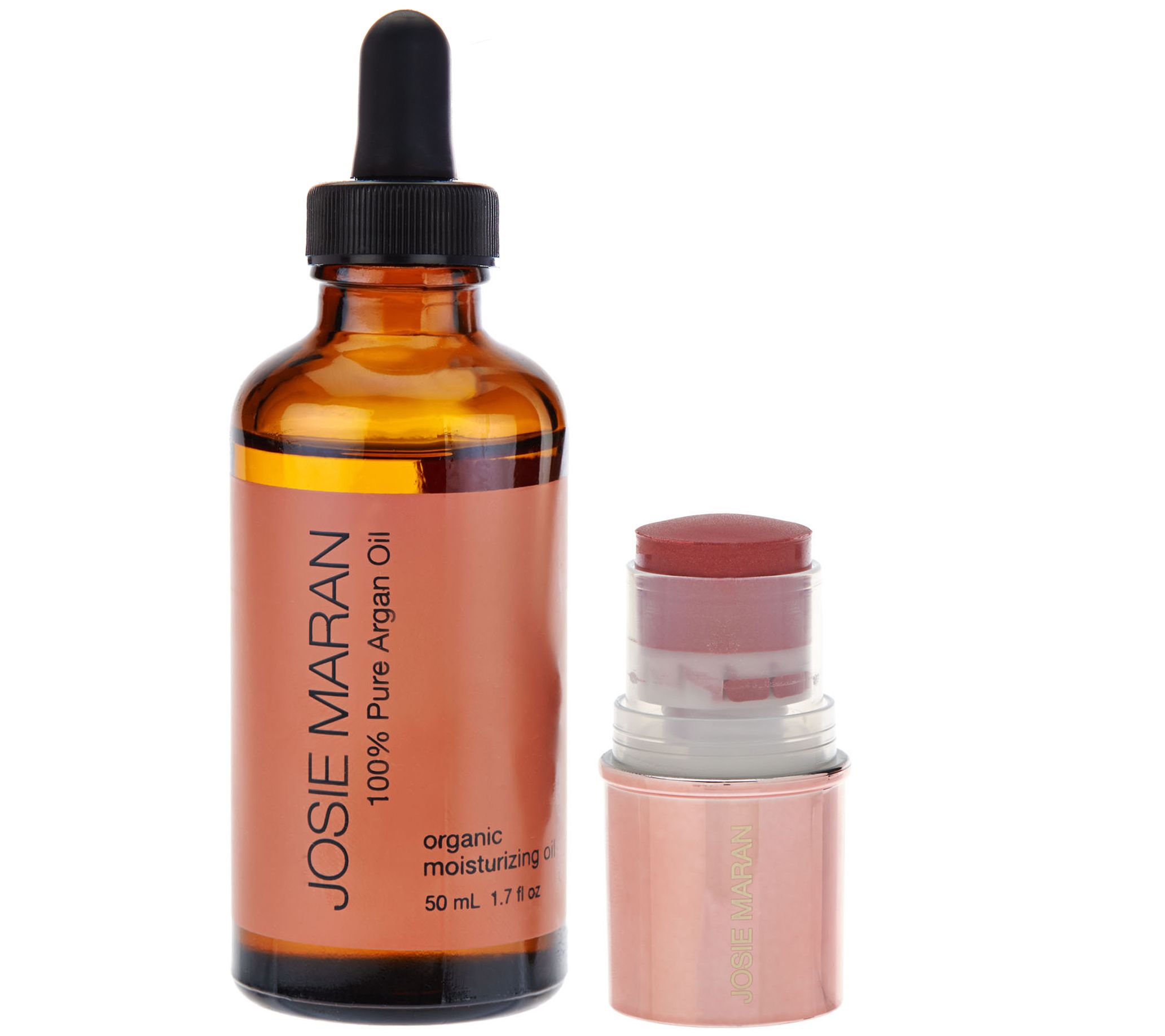 Josie Maran Argan Oil with Bonus Color Stick - A95954