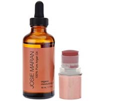 Josie Maran Argan Oil with Bonus Color Stick