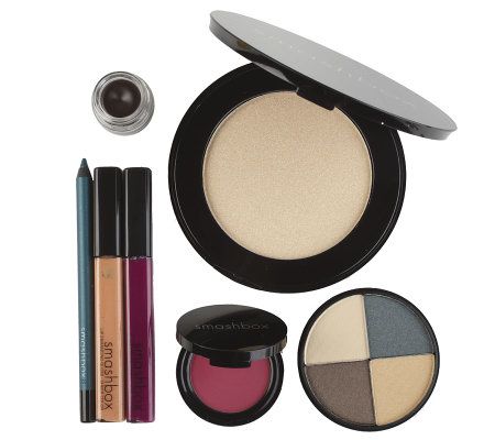 Smashbox Tools of Seduction 7-piece Color Collection - A202555