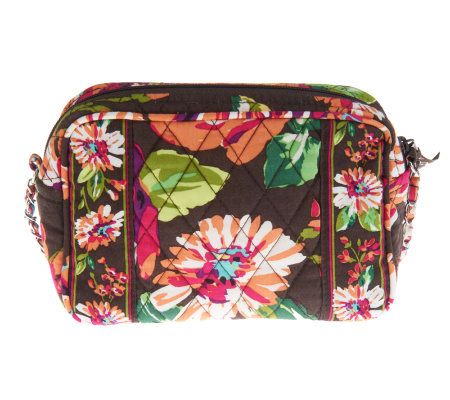 Vera Bradley Signature Print Mini Chain Bag