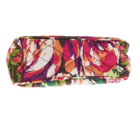 Vera Bradley Signature Print Mini Chain Bag