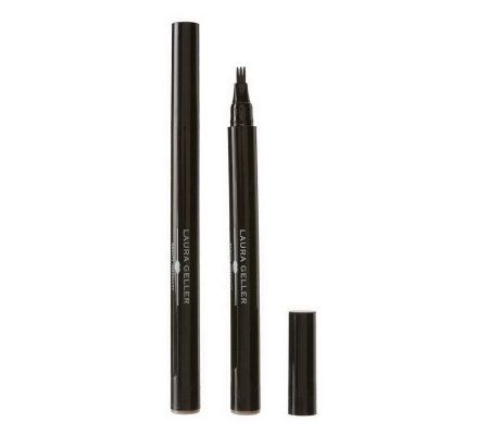 Laura Geller Tri-Tip Applicator Brow Marker Duo Auto-Delivery - A233755