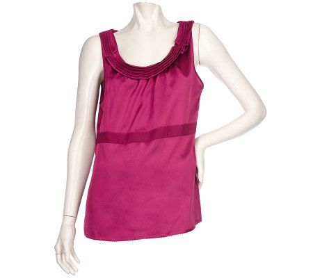 Kathleen Kirkwood Origami Cami - A93655