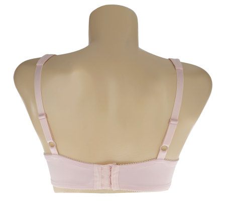 Breezies S/2 Sweetheart Venetian Lace Bras with UltimAir
