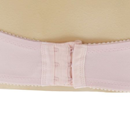 Breezies S/2 Sweetheart Venetian Lace Bras with UltimAir