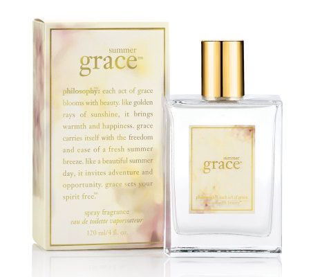 philosophy super-size summer grace spray fragrance - A215856