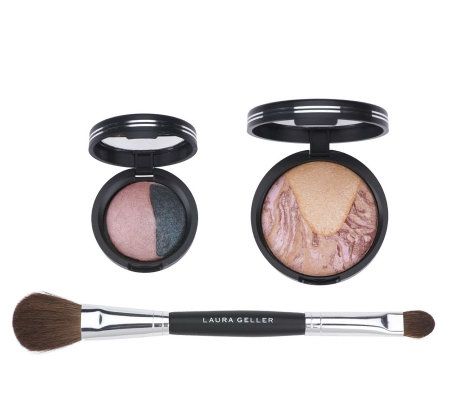 Laura Geller 3 Piece Baked Portofino Collection - A223056