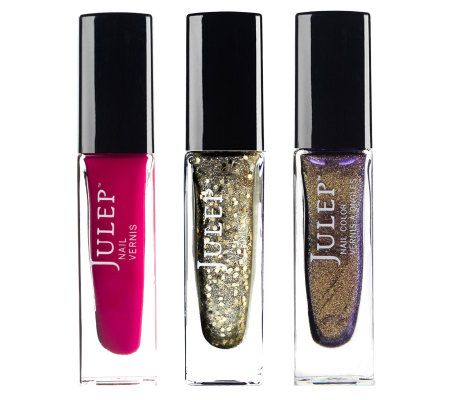 Julep Day to Night 3-piece Nail Wardrobe - A232156
