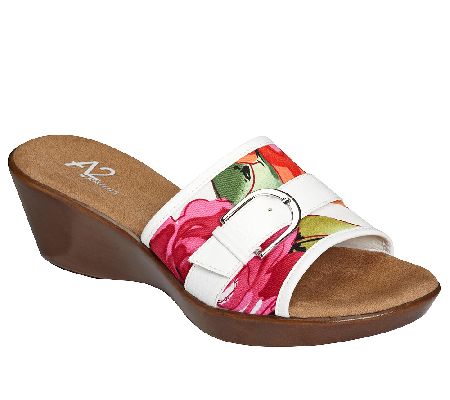 A2 by Aerosoles Eyes On You Wedges - A323556