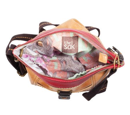 The Sak Kendra Crossbody Handbag