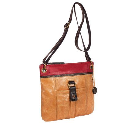 The Sak Kendra Crossbody Handbag