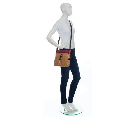 The Sak Kendra Crossbody Handbag