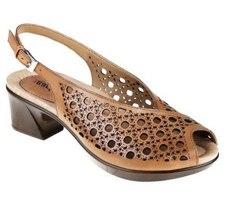 Earth Barranca Slingback Sandals - A327456