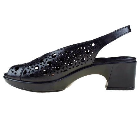 Earth Barranca Slingback Sandals