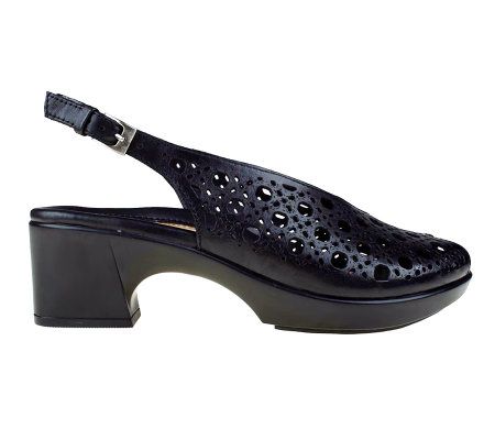 Earth Barranca Slingback Sandals