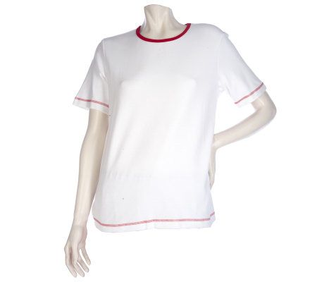 Sport Savvy Stretch Hooded Jacket, T-shirt, and Capri Pants