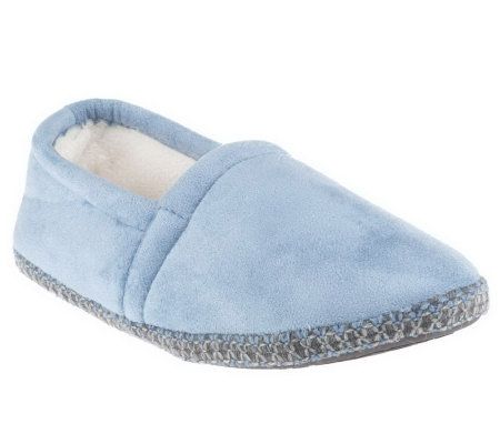 Woolrich Spa Slipper with Aloe Vera Infused Lining - A203657