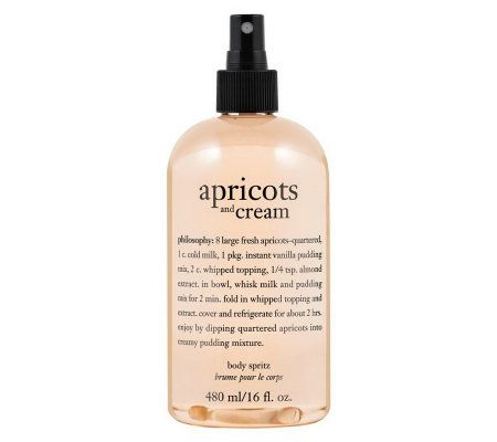 philosophy super size 16 oz hydrating & sweetly fresh body spritz - A226057