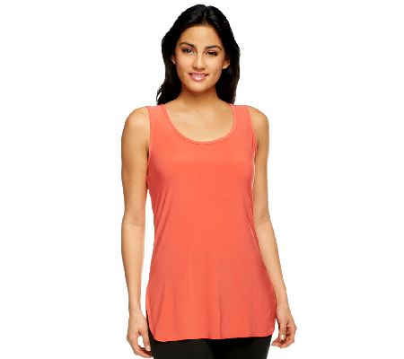 Attitudes by Renee Wrap Sweater with Cami Layering Set