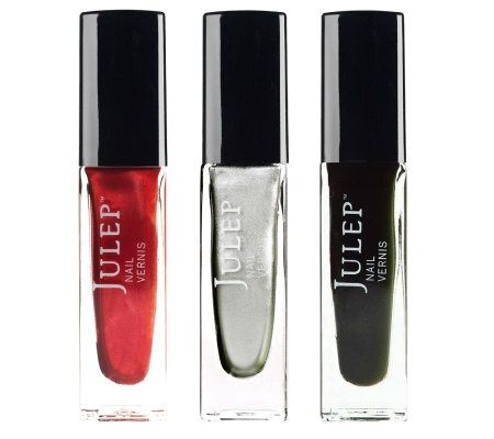 Julep Modern Essentials 3-piece Nail Wardrobe - A232157