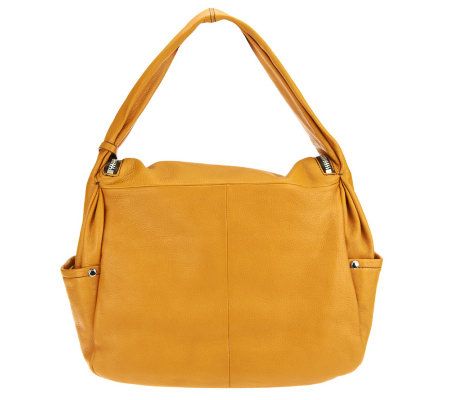 orYANY Leather Holly Shoulder Bag