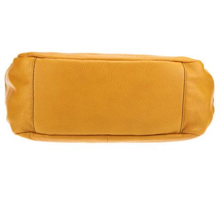 orYANY Leather Holly Shoulder Bag