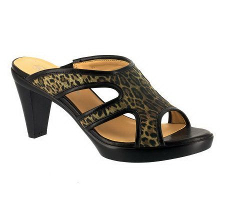 Bella Vita Carla Slides - A322858