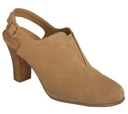 Aerosoles Role Back Slingback Dress Shoes - A327558