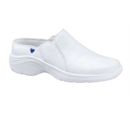 Nurse Mates Feather Original Lites Slide-On Shoe - A133959