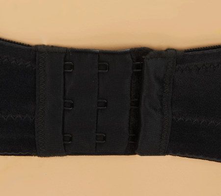 Breezies Satin Soft Cup Bra with UltimAir