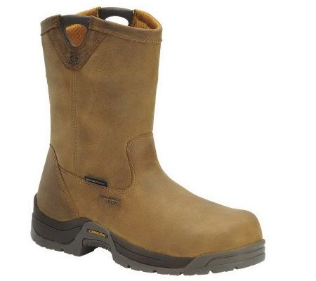 Carolina Boots Mens Waterpoof Ranch WellingtonBoots - A208659