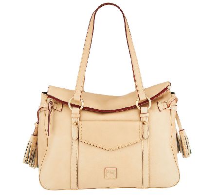 Dooney & Bourke Florentine Leather Smith Bag - A222459