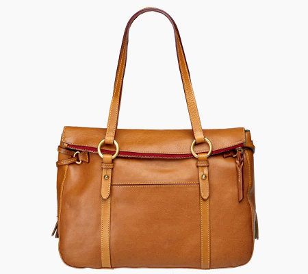Dooney & Bourke Florentine Leather Smith Bag