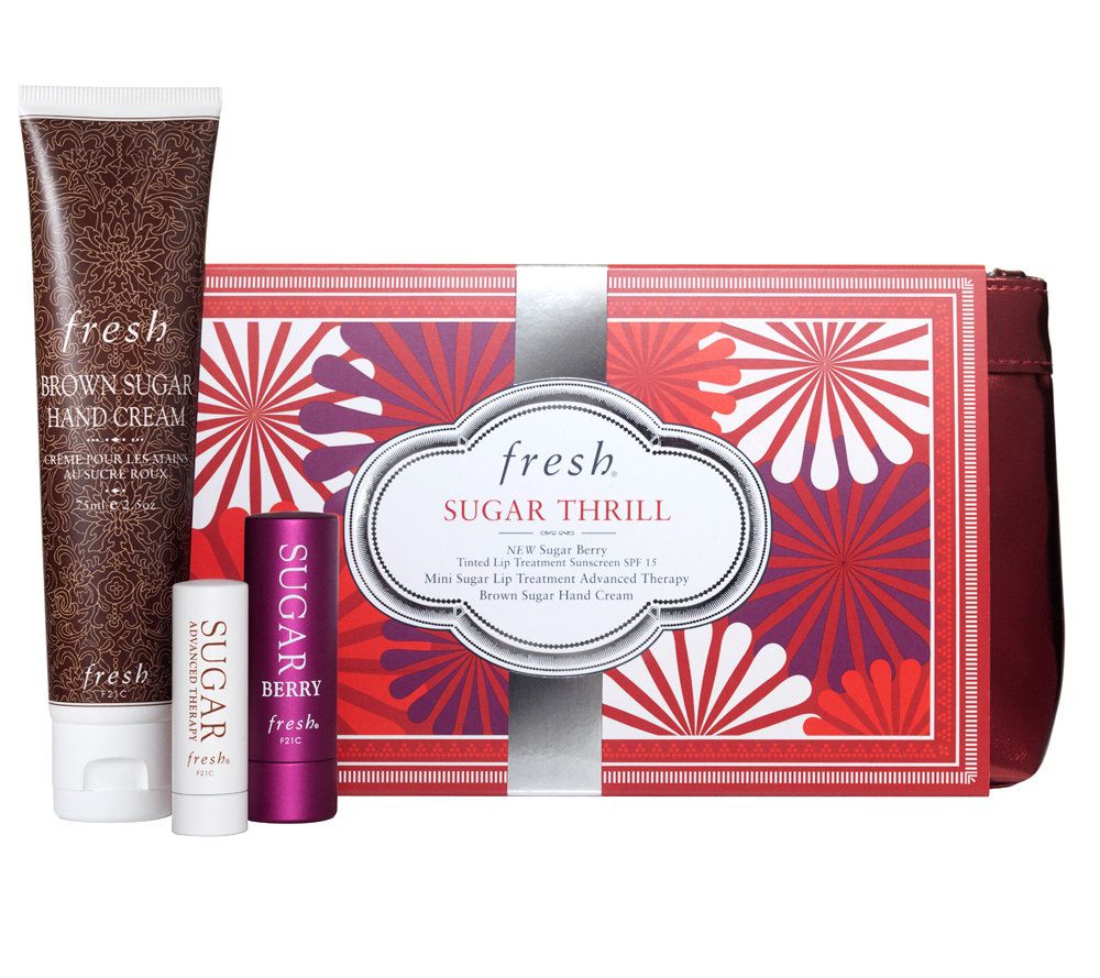 Fresh Sugar Thrill Holiday Trio Fresh Sugar Thrill Holiday Trio