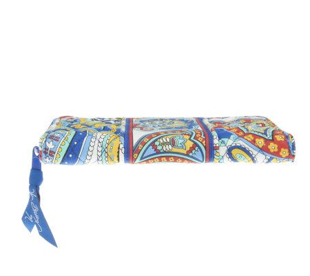Vera Bradley Signature Print Accordion Wallet