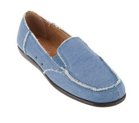 Aerosoles So Soft Casual Boat Shoes - A235359