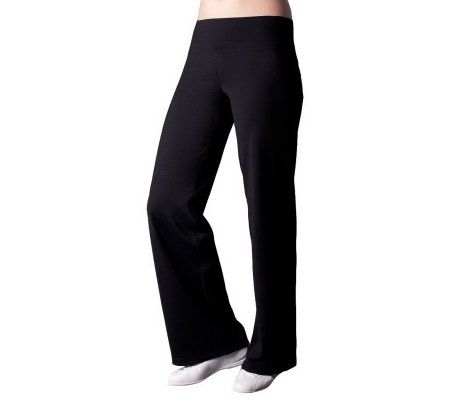 Silver Icing Noah Wide Leg Workout Pant - A224560