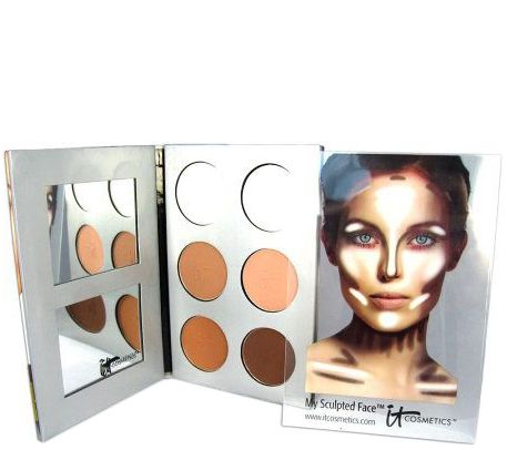 IT Cosmetics My Sculpted Face Contouring Palette - A315460