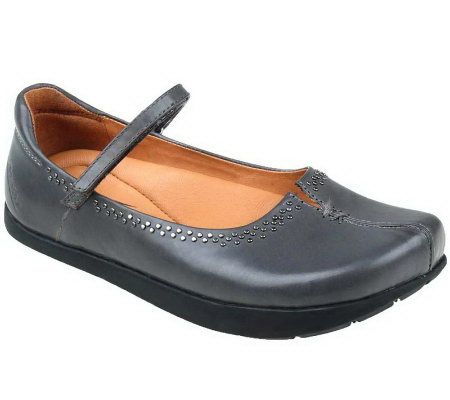 Kalso Earth Shoe Solar Too Leather Shoes - A325860