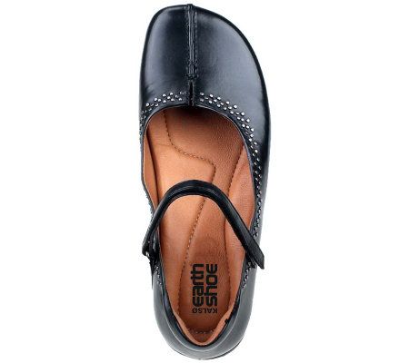 Kalso Earth Shoe Solar Too Leather Shoes