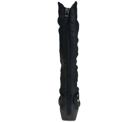 Earthies Chara Tall Leather Boots