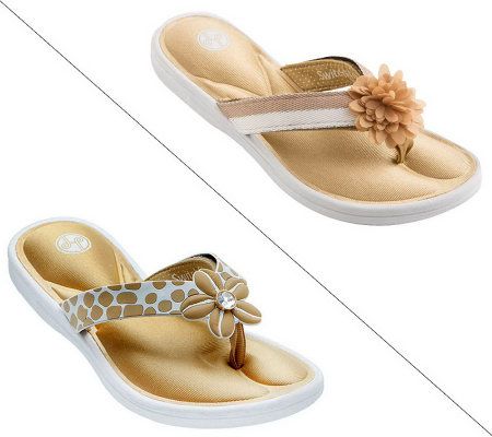 Lindsay Phillips Chrissy Sport Tan SwitchFlop Flip Flops - A326760
