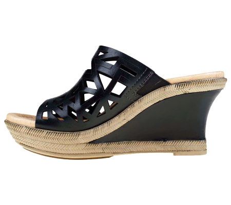 Earth Sugarpine Slide Sandals