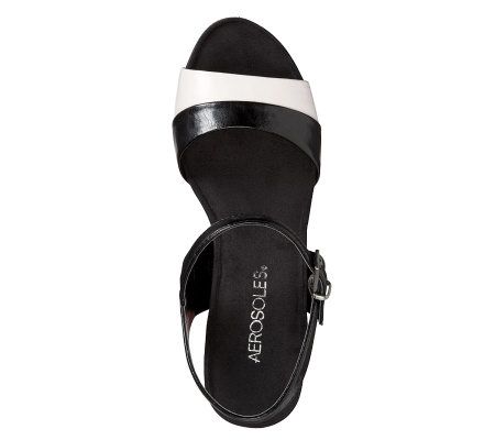 Aerosoles Plush By Sandals